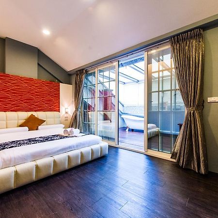 歐之美 Ocean Journey Bnb مدينة هوالين الغرفة الصورة