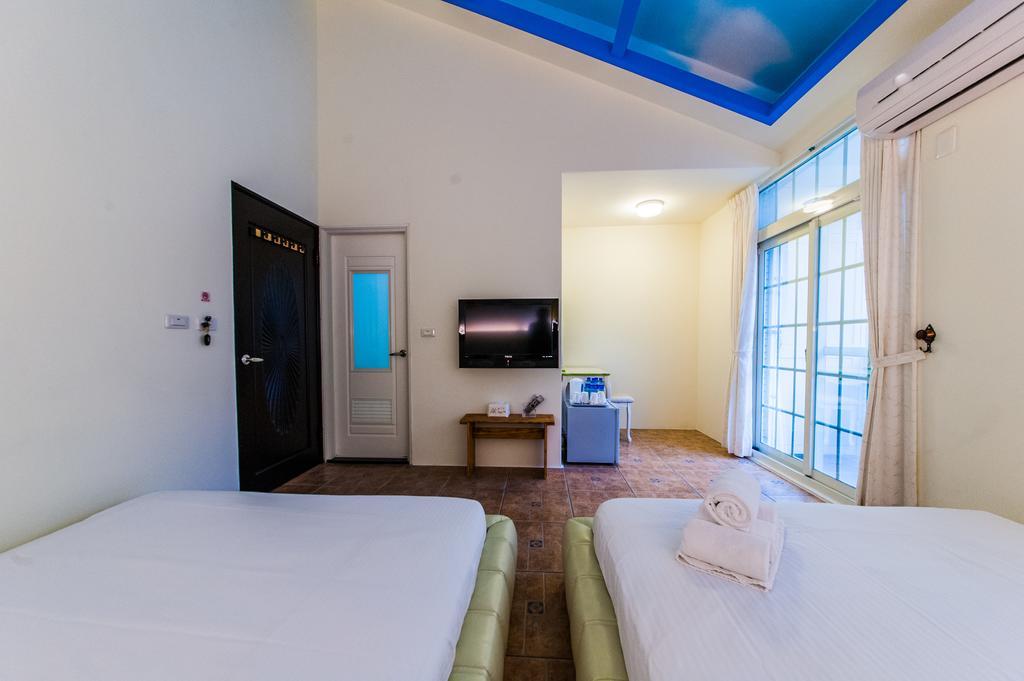 歐之美 Ocean Journey Bnb مدينة هوالين الغرفة الصورة
