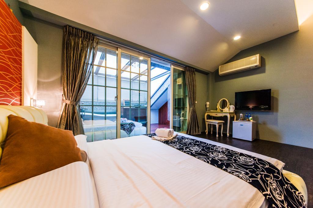 歐之美 Ocean Journey Bnb مدينة هوالين الغرفة الصورة