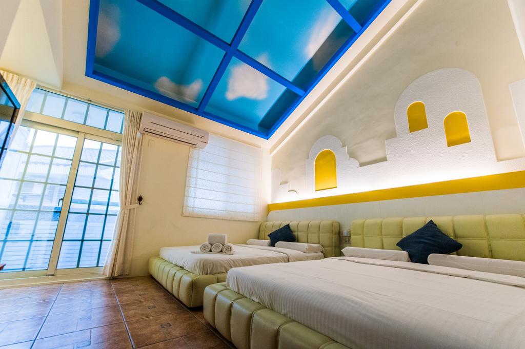 歐之美 Ocean Journey Bnb مدينة هوالين الغرفة الصورة