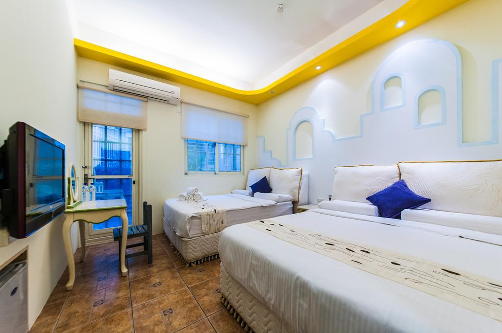 歐之美 Ocean Journey Bnb مدينة هوالين الغرفة الصورة