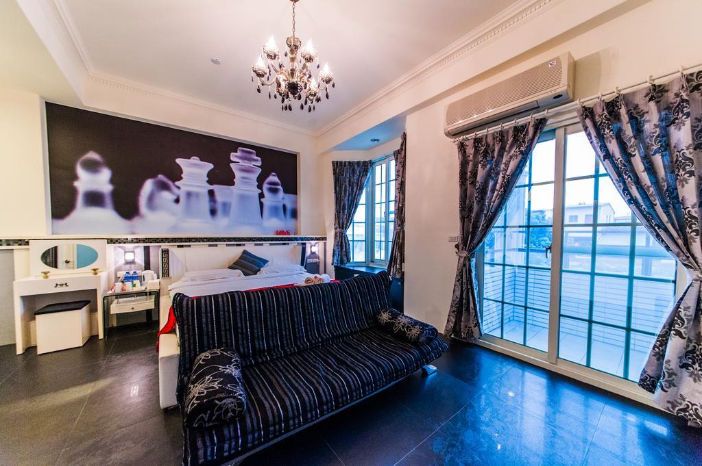 歐之美 Ocean Journey Bnb مدينة هوالين الغرفة الصورة