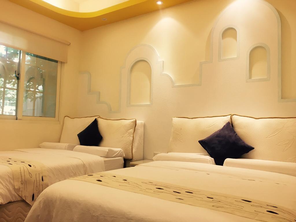 歐之美 Ocean Journey Bnb مدينة هوالين المظهر الخارجي الصورة