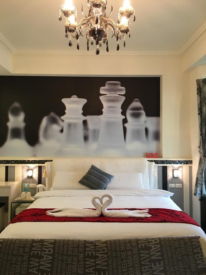 歐之美 Ocean Journey Bnb مدينة هوالين المظهر الخارجي الصورة