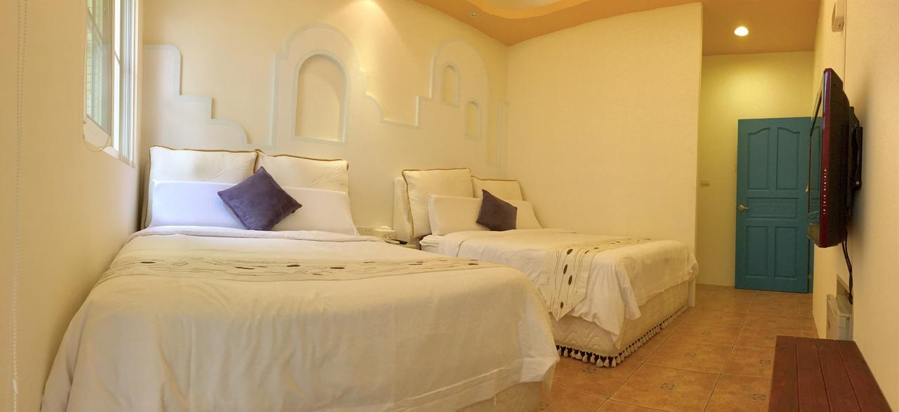 歐之美 Ocean Journey Bnb مدينة هوالين المظهر الخارجي الصورة